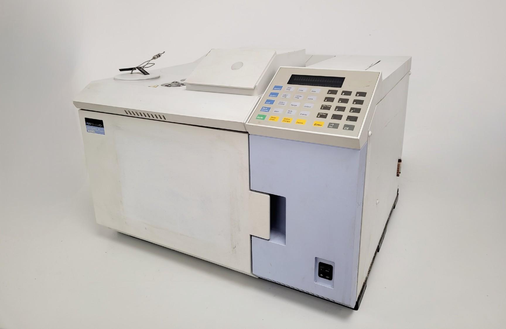 Perkin Elmer Arnel Autosystem XL GC Gas Chromatograph
