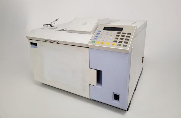 Perkin Elmer Arnel Autosystem XL GC Gas Chromatograph-cover