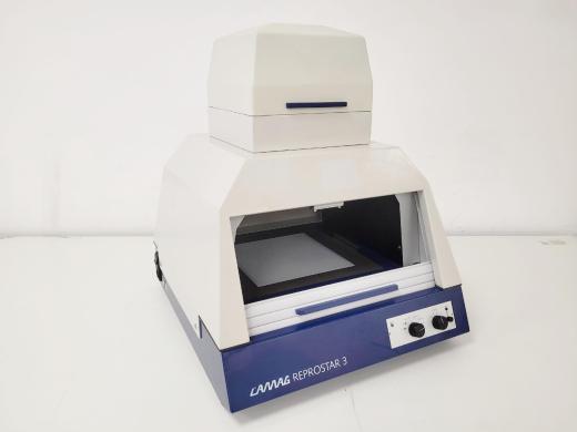 Camag Reprostar 3 Documentation System with Cannon G2 Lab-cover