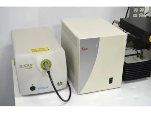 Leica DMi8 Inverted LED Fluorescence Motorized Microscope with Adaptive Focus Control, 26 of 40