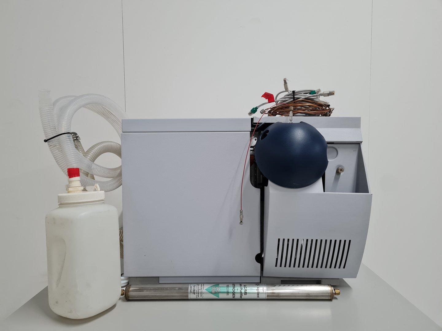 Bruker Esquire 3000 Plus Mass Ion Trap Spectrometer