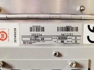 Beckman Coulter Vi-Cell XR Cell Viability Analyzer, 12 of 25