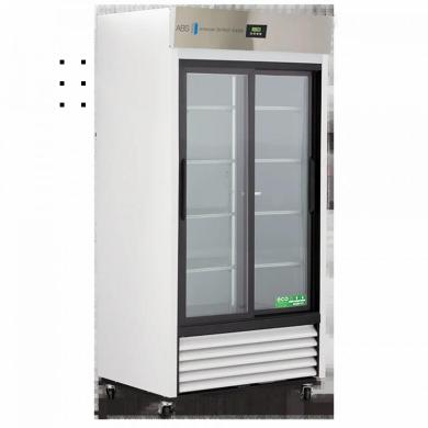 33 Cu Ft Premier Glass Door Laboratory Refrigerator ABT-HC-33-cover