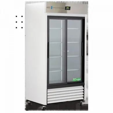 33 Cu Ft Premier Glass Door Laboratory Refrigerator ABT-HC-33