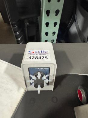 Hamilton MVP Valve Positioner-cover