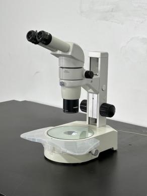 Nikon SMZ800 Stereo Zoom Microscope for Optical Imaging and Dissection-cover