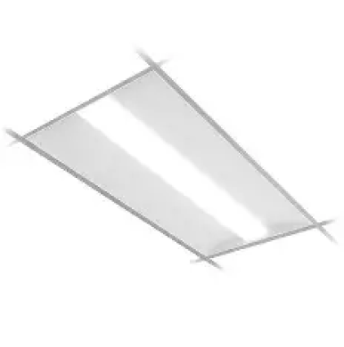 Daybrite 2FGXG42B840-4 LED Recessed Lighting Fixture with Emergency and Air Return Features-cover