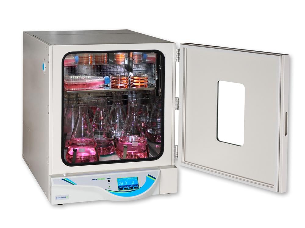 Benchmark H3022 Incu-Shaker 20LR Stackable Refrigerated Shaking Incubator