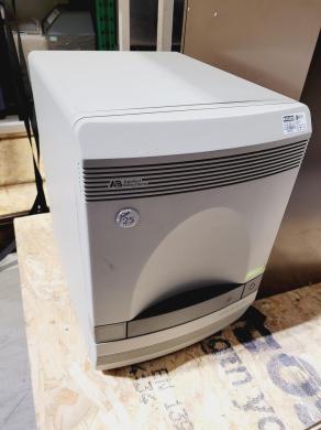 Applied Biosystems 7500 real time PCR machine-cover