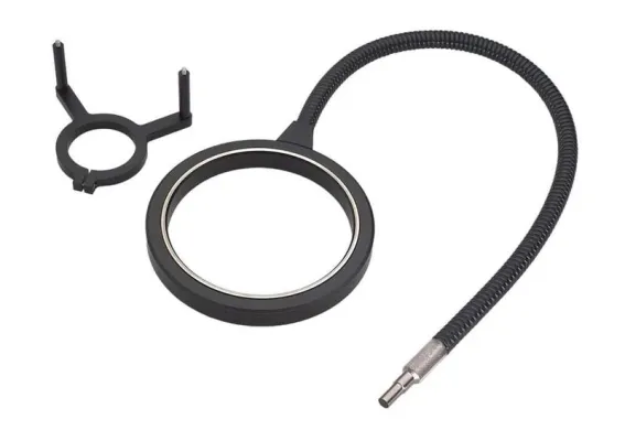 Schott KL Series Maxi 150mm Fiber Optic Ringlight 157.440 for Shadow-Free Illumination