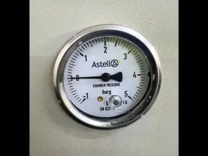 Astell AMB230BT65 Benchtop Front Loading Autoclave with 43L Chamber Volume, 7 of 10