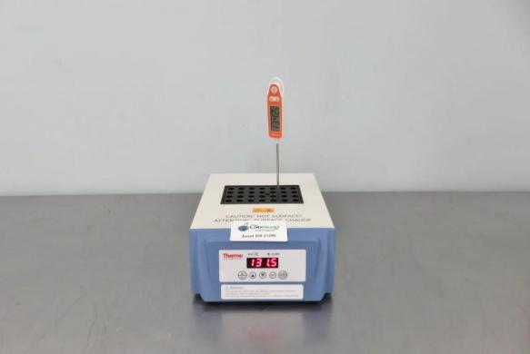 Thermo Fisher Heat Block – Digital Dry Bath Incubator with PID Temperature Control-cover