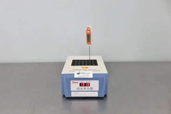 Thermo Fisher Heat Block – Digital Dry Bath Incubator with PID Temperature Control