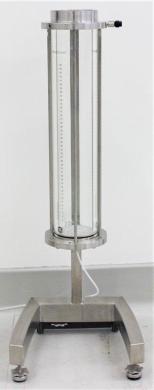 GE Healthcare AxiChrom 100/300 Chromatography Column for Large-Scale Bioprocessing-cover