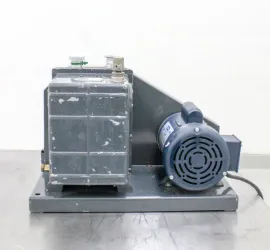 Welch Duoseal Vacuum Pump 1402, Dual Voltage 120V/220V, 50Hz/60Hz, 2 of 7