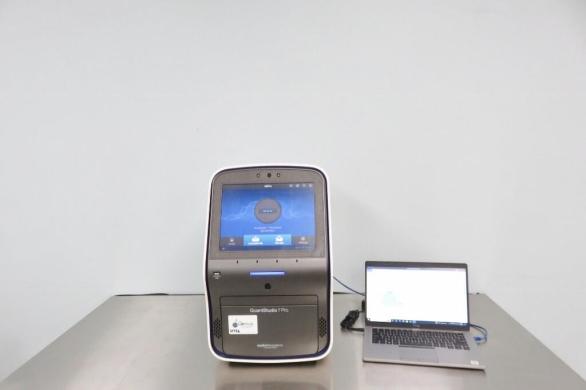 Thermo Fisher QuantStudio 7 Pro Real-Time PCR System with Multiplexing and Interchangeable Blocks-cover