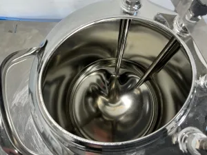 Alloy Products Corp Stainless Steel Pressure Vessel Model Vessels S628786-1-007, 3 of 4