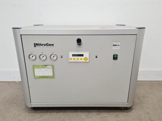 Peak Scientific N300DR Nitrogen Gas Generator-cover