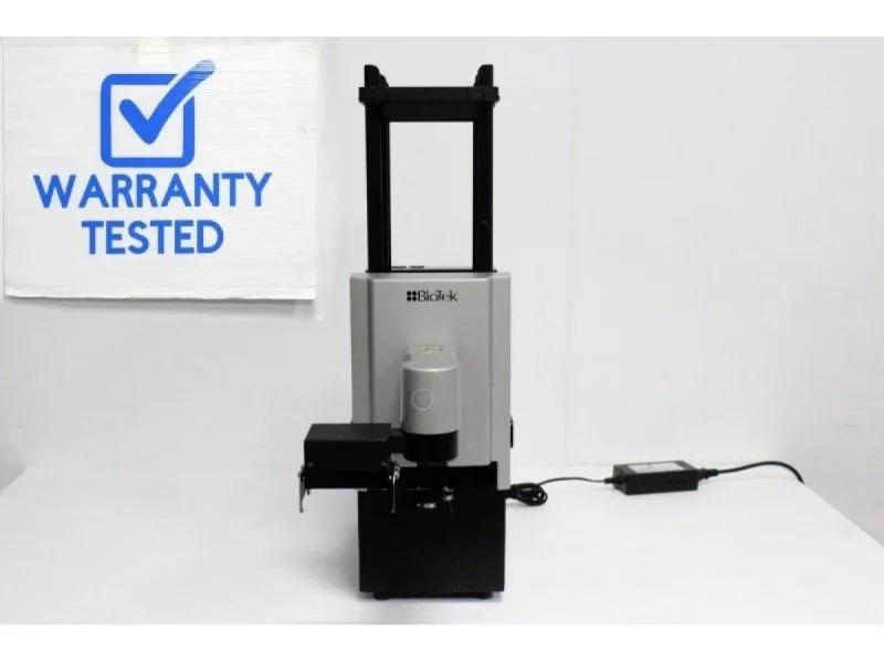 BioTek BioStack 3 BIOSTACK3WR Automated Microplate Stacker for High-Throughput Assays