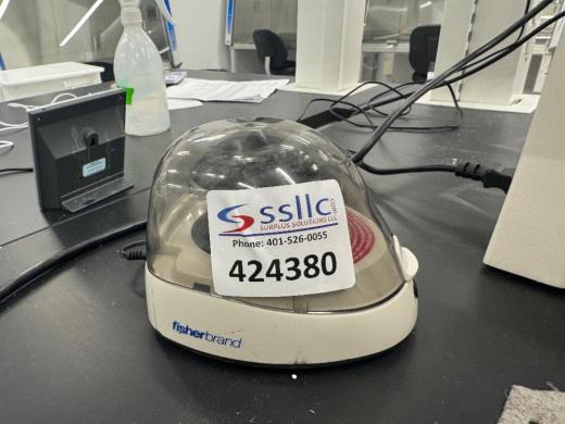 Fisherbrand SPROUT Plus Mini Centrifuge for Low-Volume Sample Preparation-cover