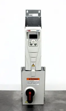 ABB ACH550-PDR-012A-4 HVAC Drive for Facility Air Conditioning and Blower Control