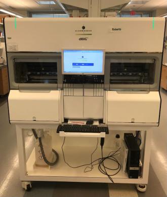 bioMérieux eMag Automated Nucleic Acid Extraction System for Molecular Diagnostics-cover