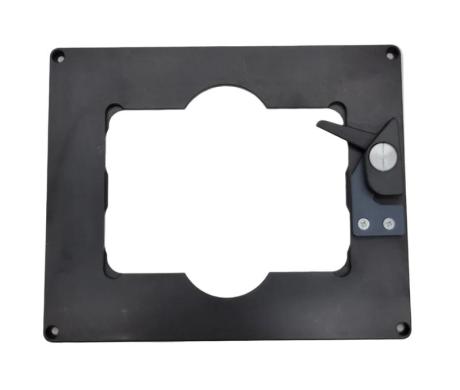 Olympus Microscope Well Plate Stage Insert IX3-HOW-cover