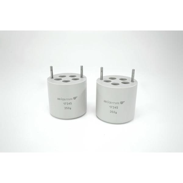 Sigma 17345 Conical Adapter for 13190 Rotor