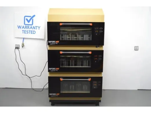 Infors HT Multitron Pro Triple Incubator Shaker with Humidity & Cooling Control Unit