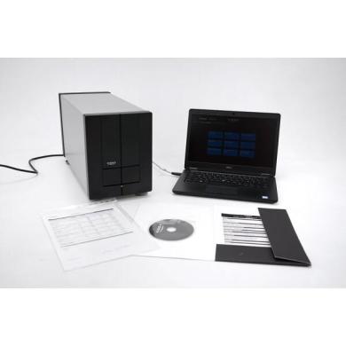 Hidex Sense Multimode Plate Reader with ABS, FL, TRF, FP, LUM, and Integrated 65°C Shaker-cover