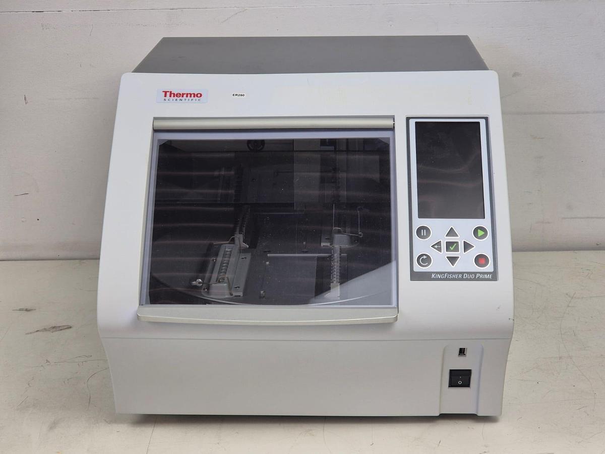Thermo Scientific Kingfisher Duo Automated Nucleic Acid Purification System