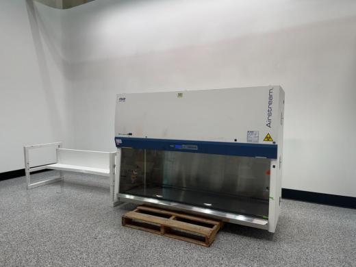 ESCO Airstream 6' BioSafety Cabinet-cover