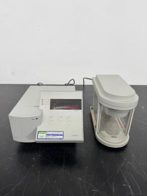 Cahn C-35 Analytical Microbalance for Precision Weighing-cover