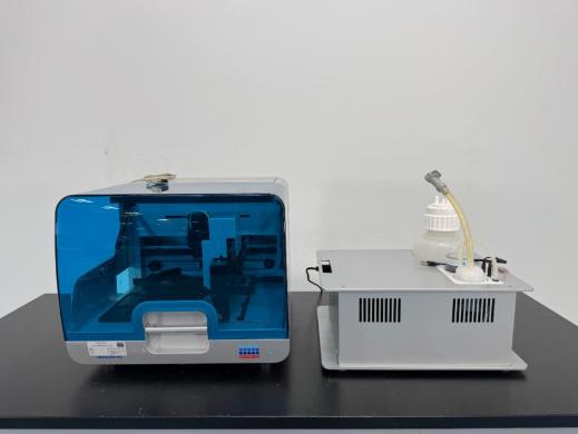 Qiagen QiaCube HT Automated DNA/RNA Purification System for High-Throughput Molecular Diagnostics-cover