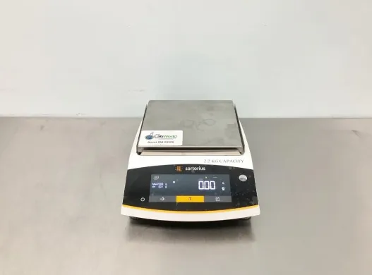 Sartorius Entris II BCA12201-1S Precision Balance for High-Capacity Laboratory Weighing