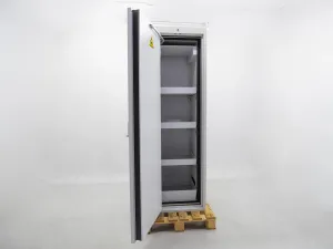 Asecos Fire-Resistant Safety Cabinet for Hazardous Substance Storage, 3 of 3