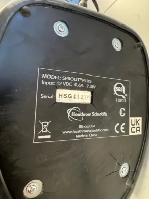 Fisherbrand Sprout Plus Micro Centrifuge