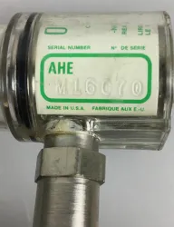 Ohio Medical 6700 Series Integrated Oxygen Flowmeter Regulator, 6 of 9