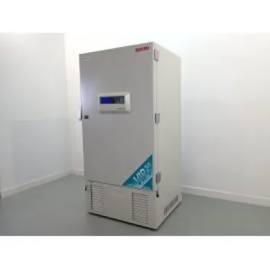 Sanyo MDF-U700VX Ultra-Low Temperature Laboratory Freezer
