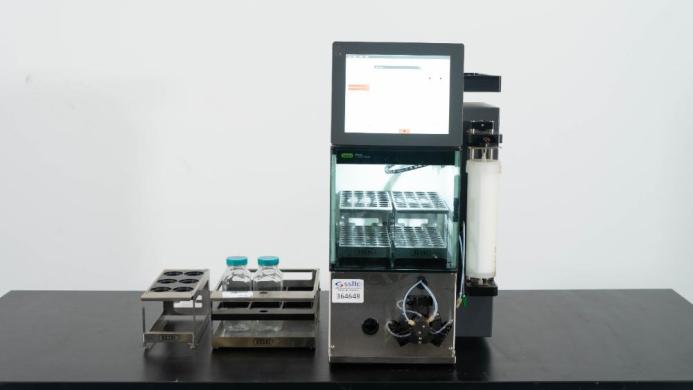 Buchi C-810 Pure Chromatography System for Preparative and Flash HPLC Applications-cover