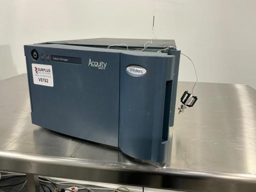 Waters Acquity Column Manager HPLC Module for Automated Column Switching-cover