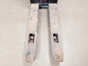 HanseLifter Manual Stacker Model SDJ1516-01 for Precise Material Handling, 9 of 10