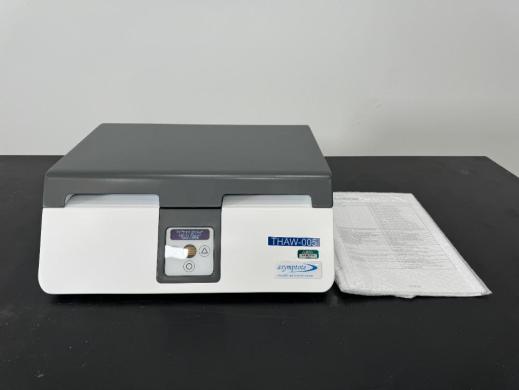 GE Asymptote VIA Thaw CB1000 Automated Cryogenic Thawing System-cover