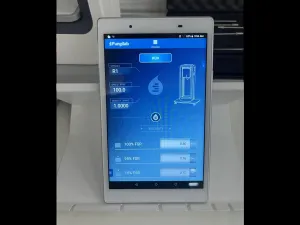 Fungilab V-Compact Rotational Viscometer with Interchangeable Heads and Remote Tablet Control, 2 of 18