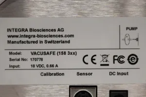 Integra VacuSafe Safe Aspiration System, 8 of 8