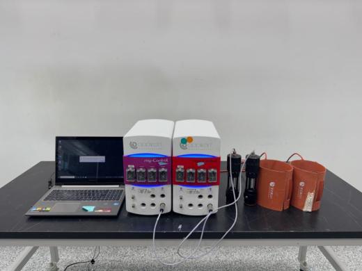 Applikon my-Control Bioreactor Controller for Precise Bioprocess Monitoring-cover