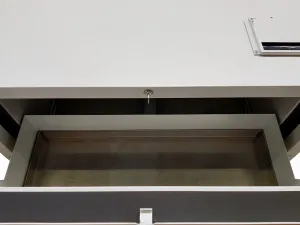 Chemisafe T90 Fire-Resistant Safety Cabinet for Flammable Chemicals, 4 of 4