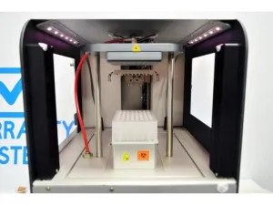 Tecan Resolvex A200 96-Well Positive Pressure Solid Phase Extraction Workstation Unit 4, 5 of 10