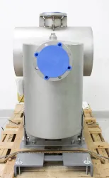 CorcoranPumps 6000D-SP Self-Priming 60 HP Centrifugal Pump in 316L Stainless Steel, 3 of 12