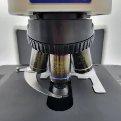 Olympus BX43 LED Microscope with Fluorite Optics and Phase Contrast, 5 of 7